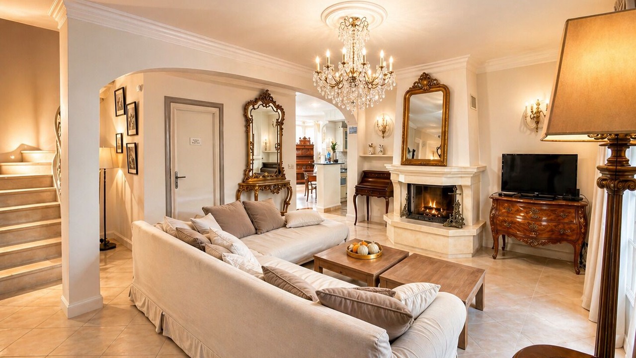 Photo of Livingroom in Golfe Juan