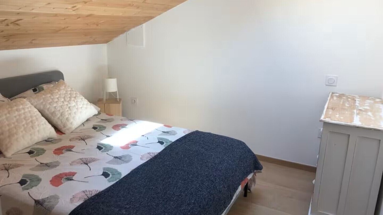 Photo of Bedroom in Ancelle