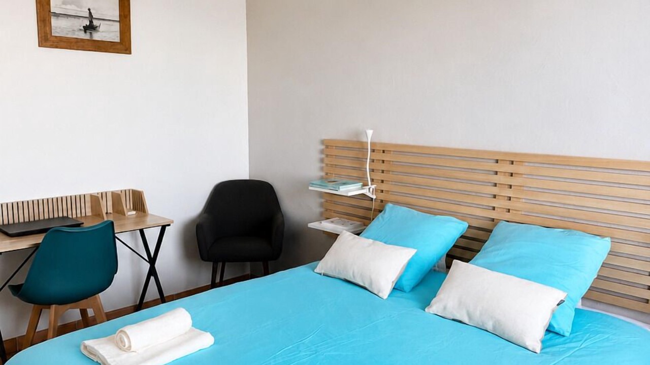 Photo of Bedroom in Sausset-les-Pins