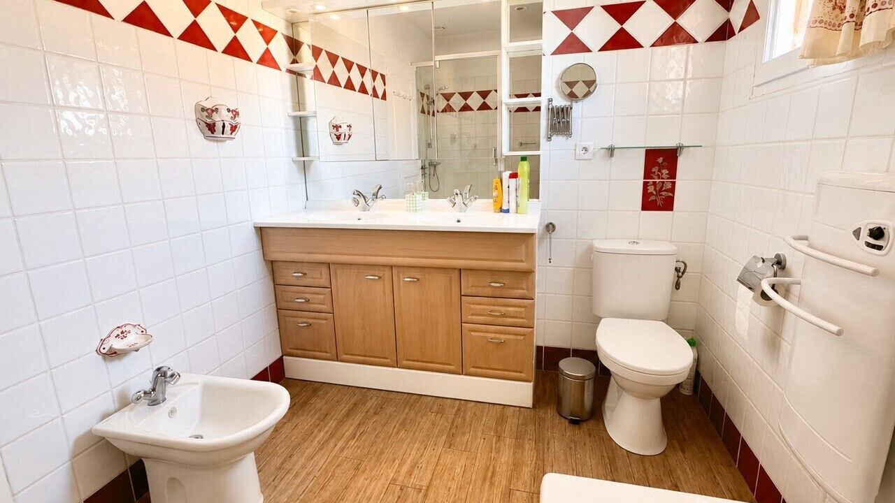 Photo of Bathroom in Sausset-les-Pins