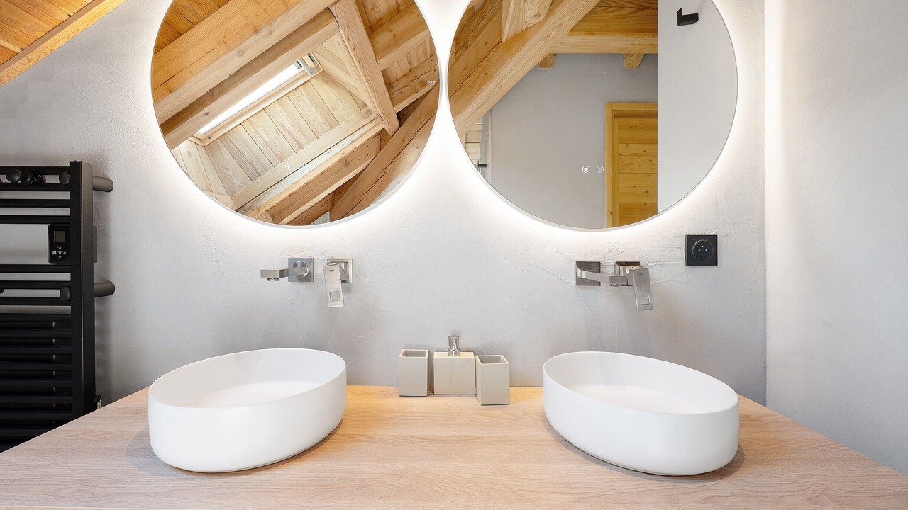 Photo of Bathroom in Valloire