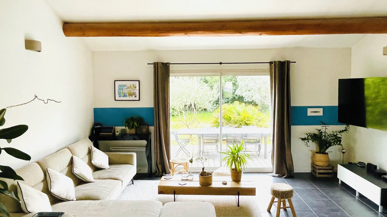 Photo of Livingroom in Roquefort-la-Bedoule