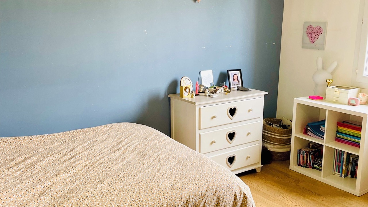 Photo of Bedroom in Roquefort-la-Bedoule