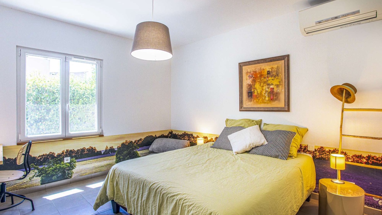 Photo of Bedroom in La Valette-du-Var