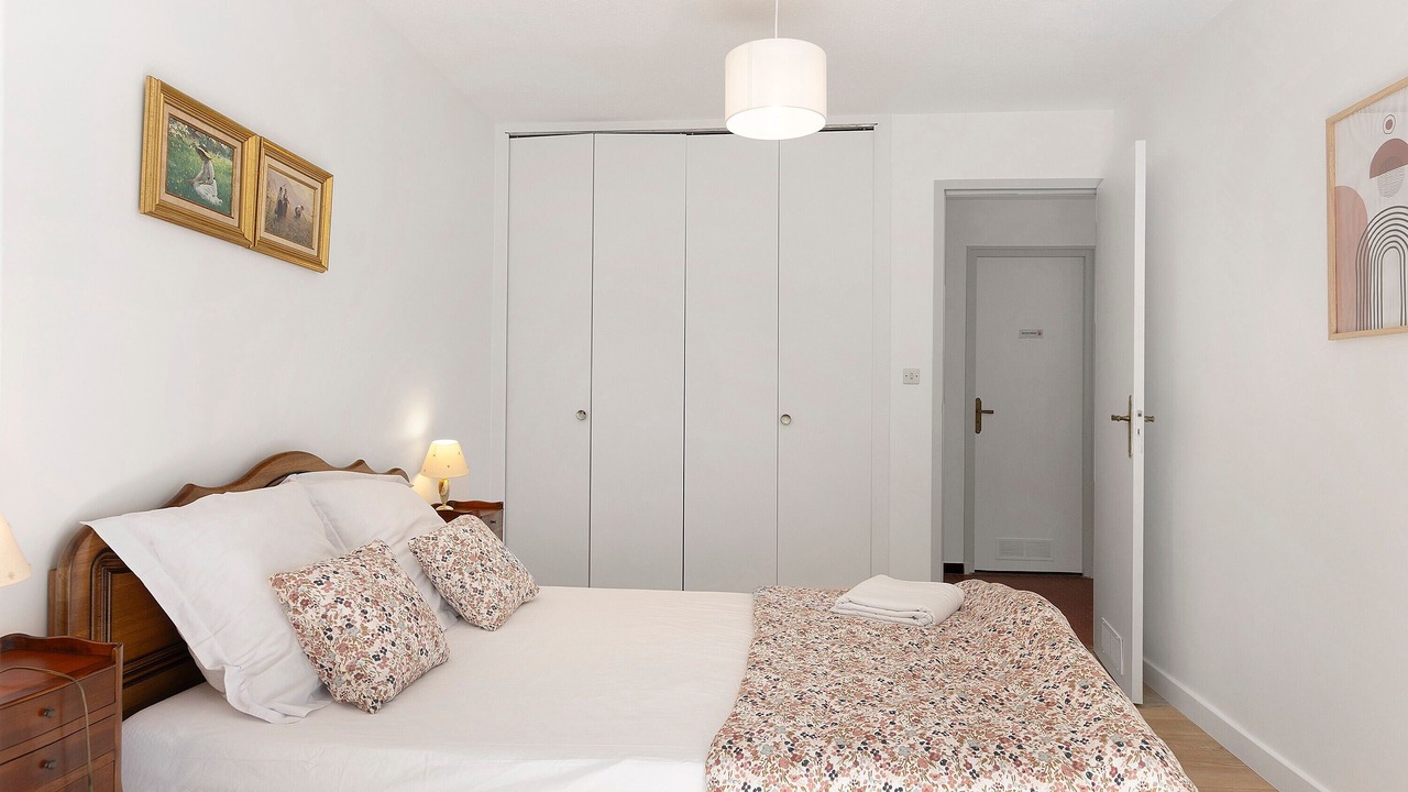 Photo of Bedroom in Jaujac