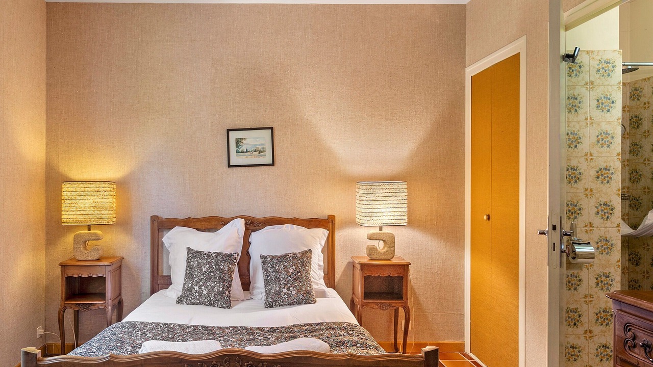 Photo of Bedroom in Jaujac