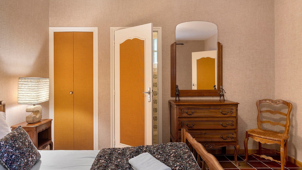 Photo of Bedroom in Jaujac
