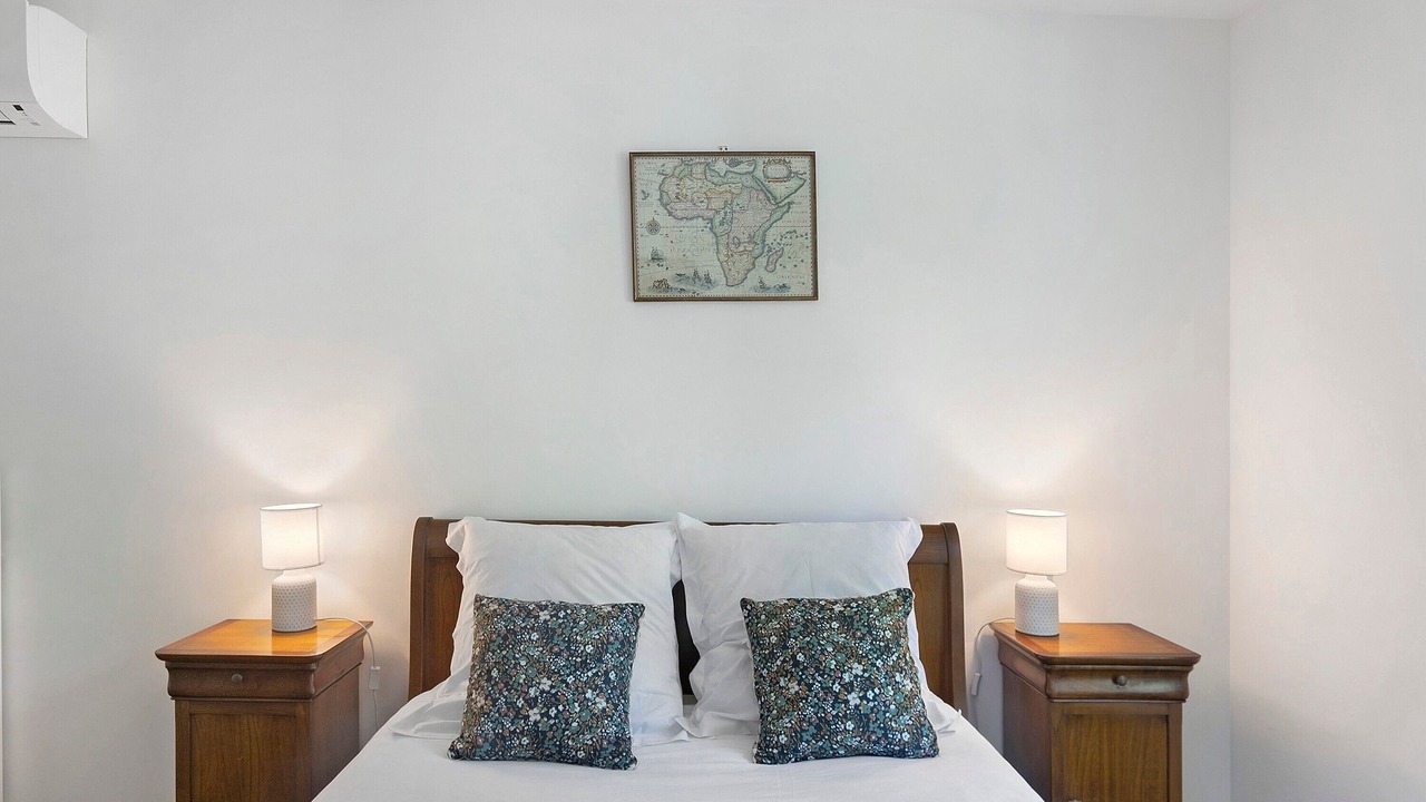 Photo of Bedroom in Jaujac