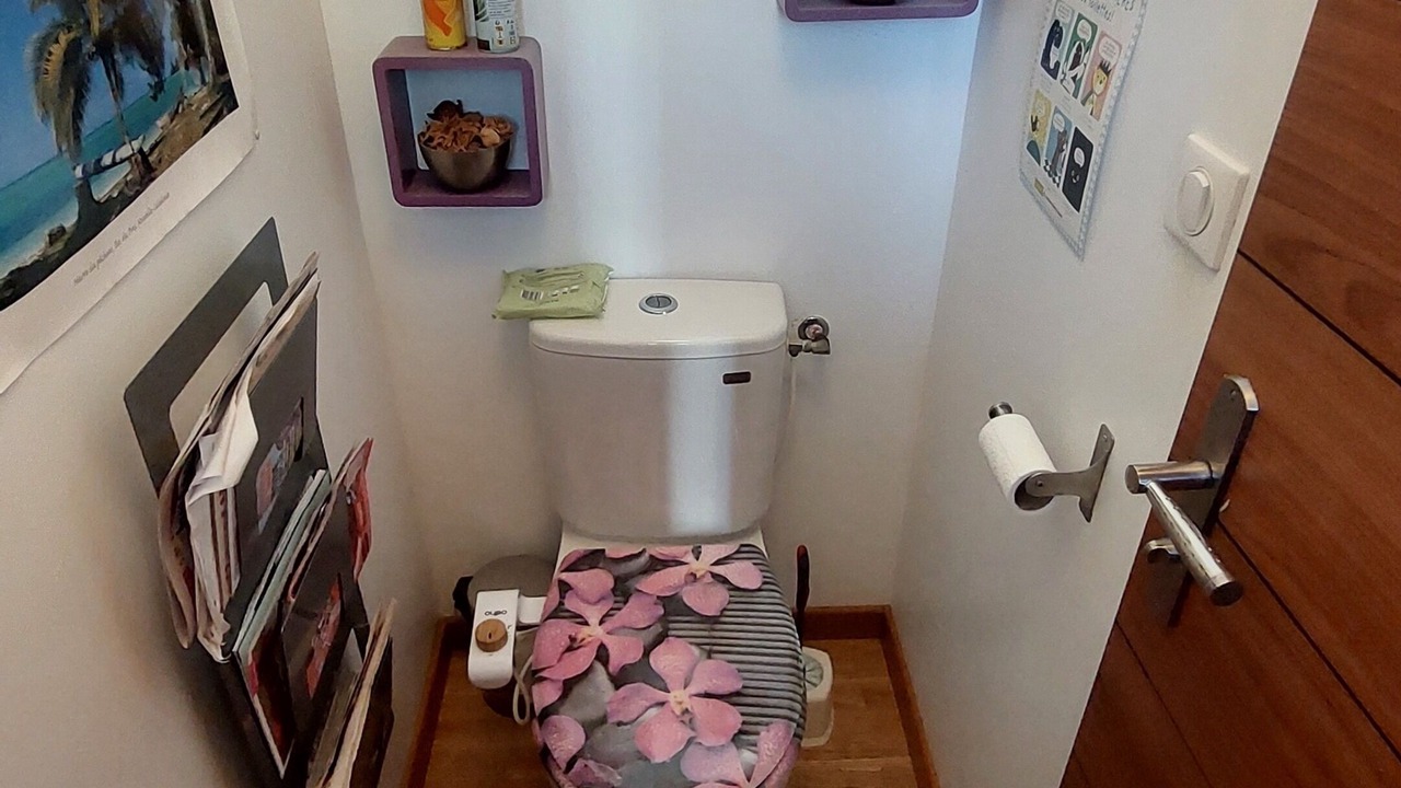 Photo of Bathroom in Vendargues