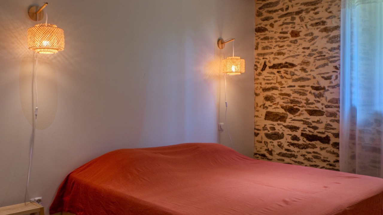 Photo of Bedroom in Les Cammazes