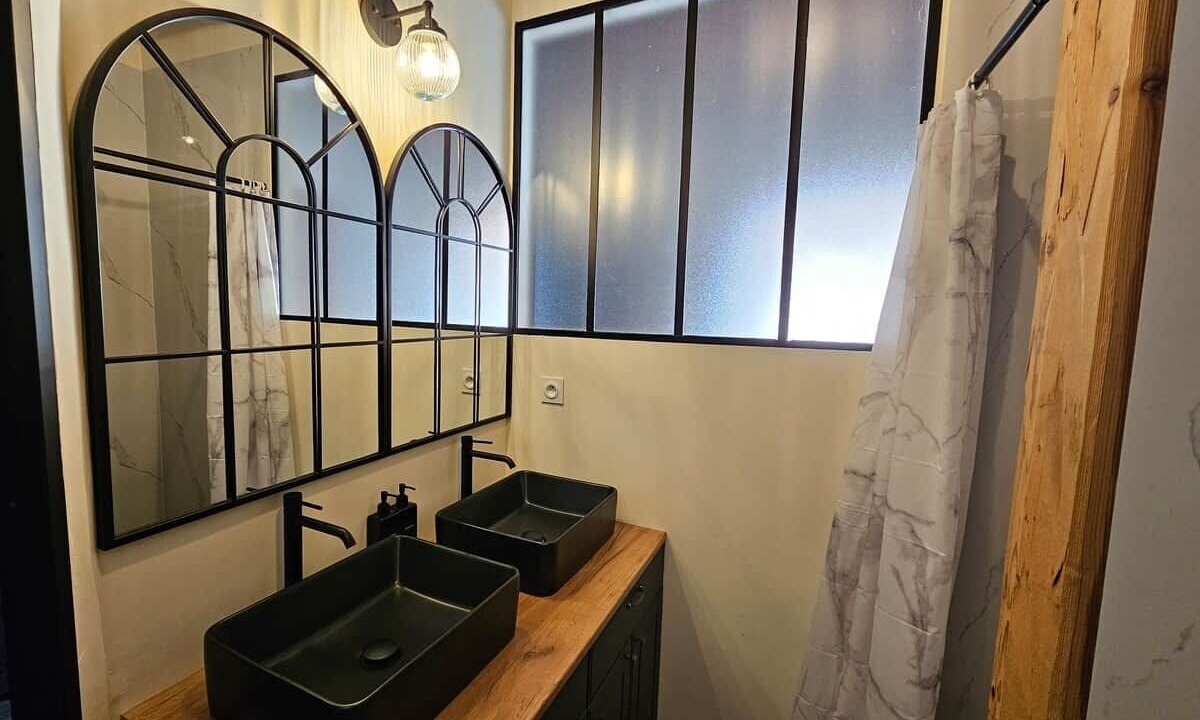 Photo of Bathroom in Arvieux