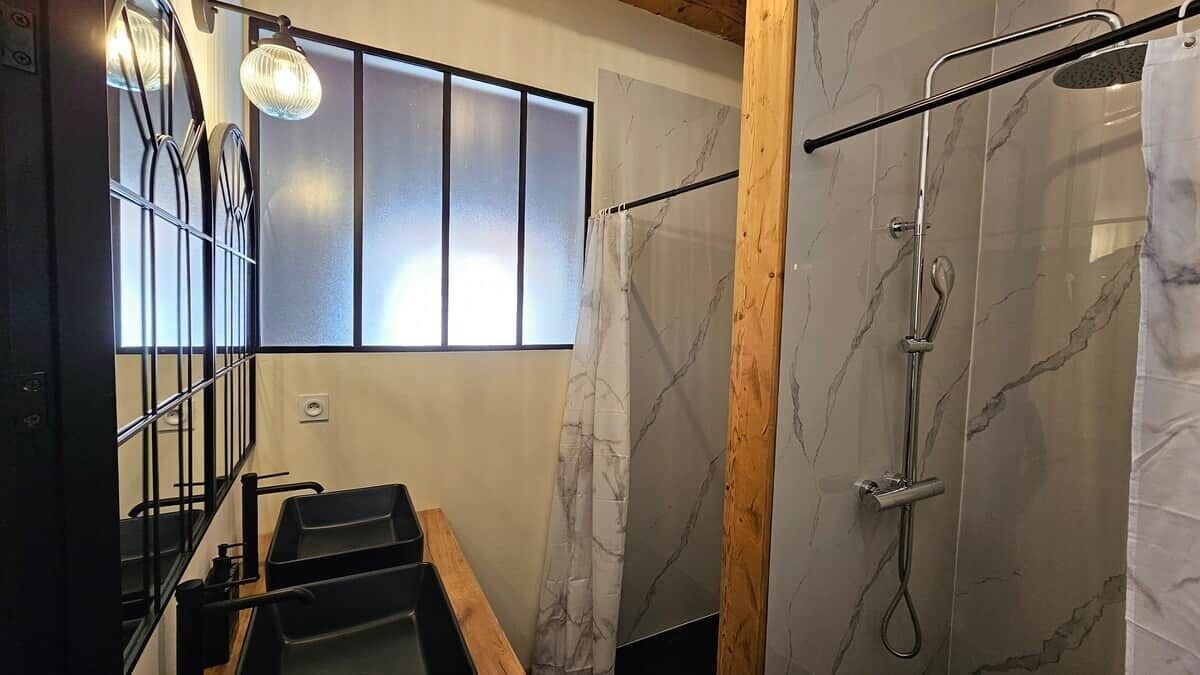 Photo of Bathroom in Arvieux