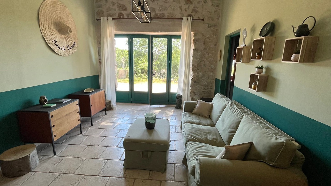 Photo of Livingroom in Brissac