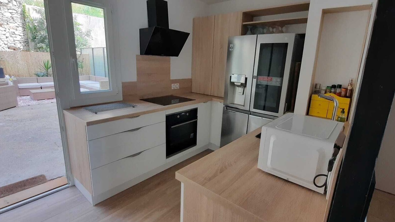 Photo of Kitchen in Cassis