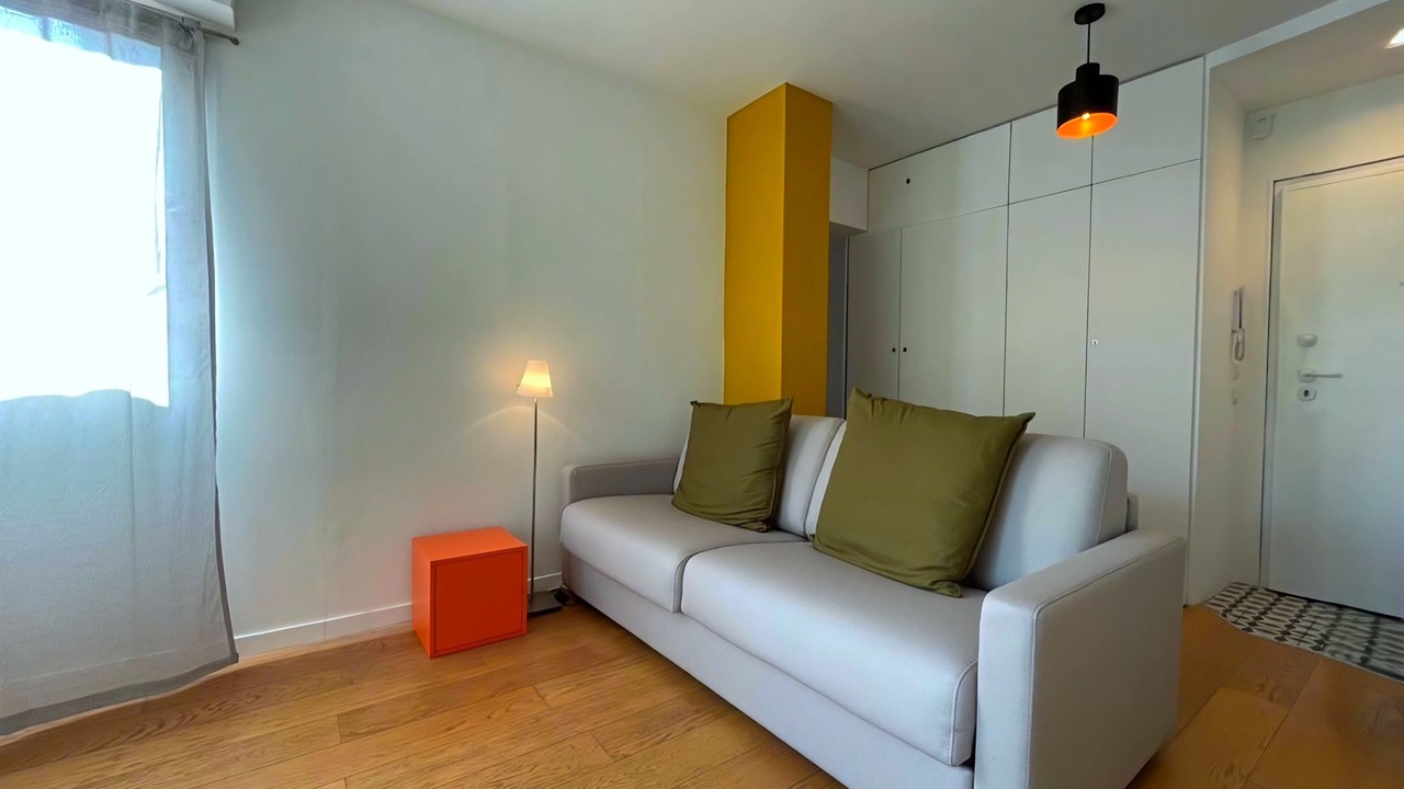 Photo of Livingroom in Mont Boron