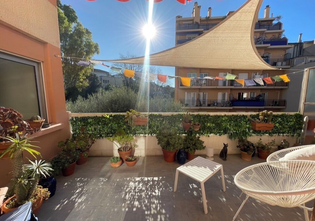 Photo of Patio Balcony in Mont Boron