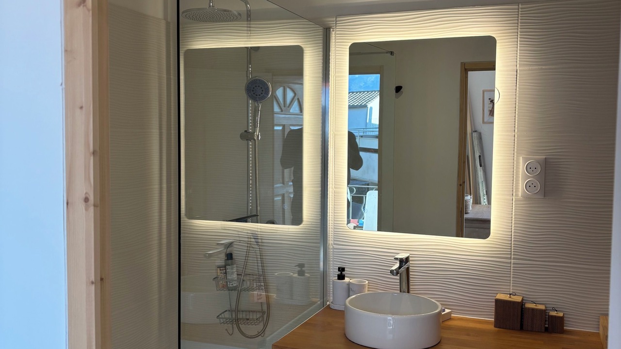 Photo of Bathroom in Cabrieres-d'Avignon