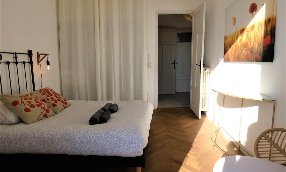 Photo of Bedroom in Chateauneuf-Grasse