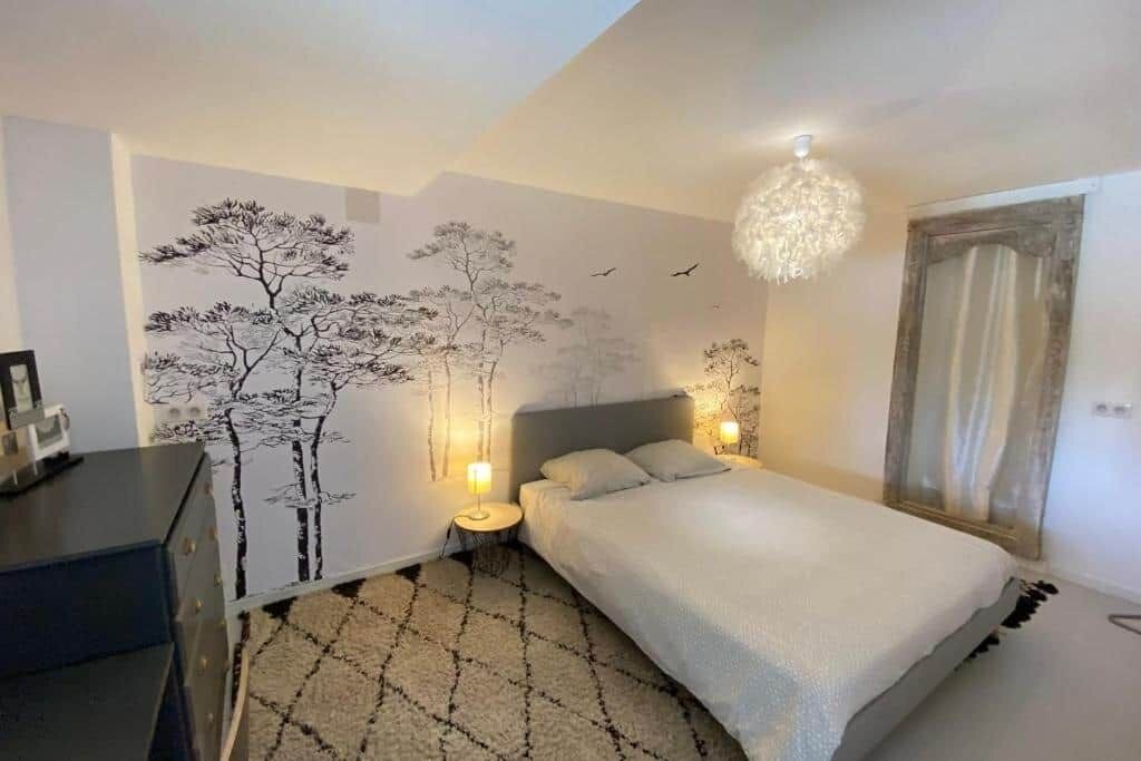 Photo of Bedroom in Chateauneuf-Grasse