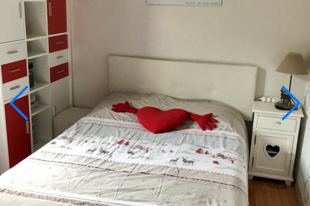 Photo of Bedroom in Saint-Laurent-en-Beaumont