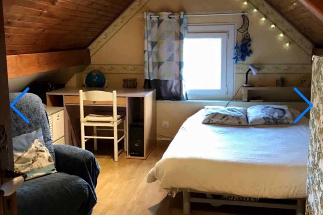 Photo of Bedroom in Saint-Laurent-en-Beaumont