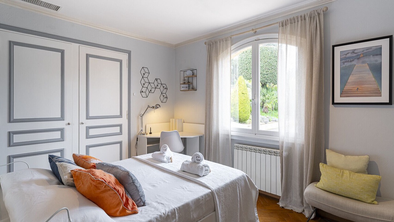 Photo of Bedroom in Domaine des Clausonnes