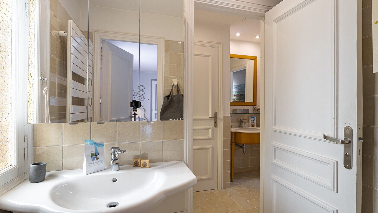 Photo of Bathroom in Domaine des Clausonnes