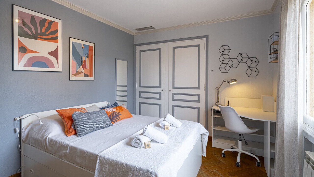 Photo of Bedroom in Domaine des Clausonnes