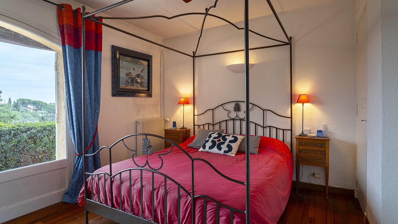 Photo of Bedroom in Domaine des Clausonnes