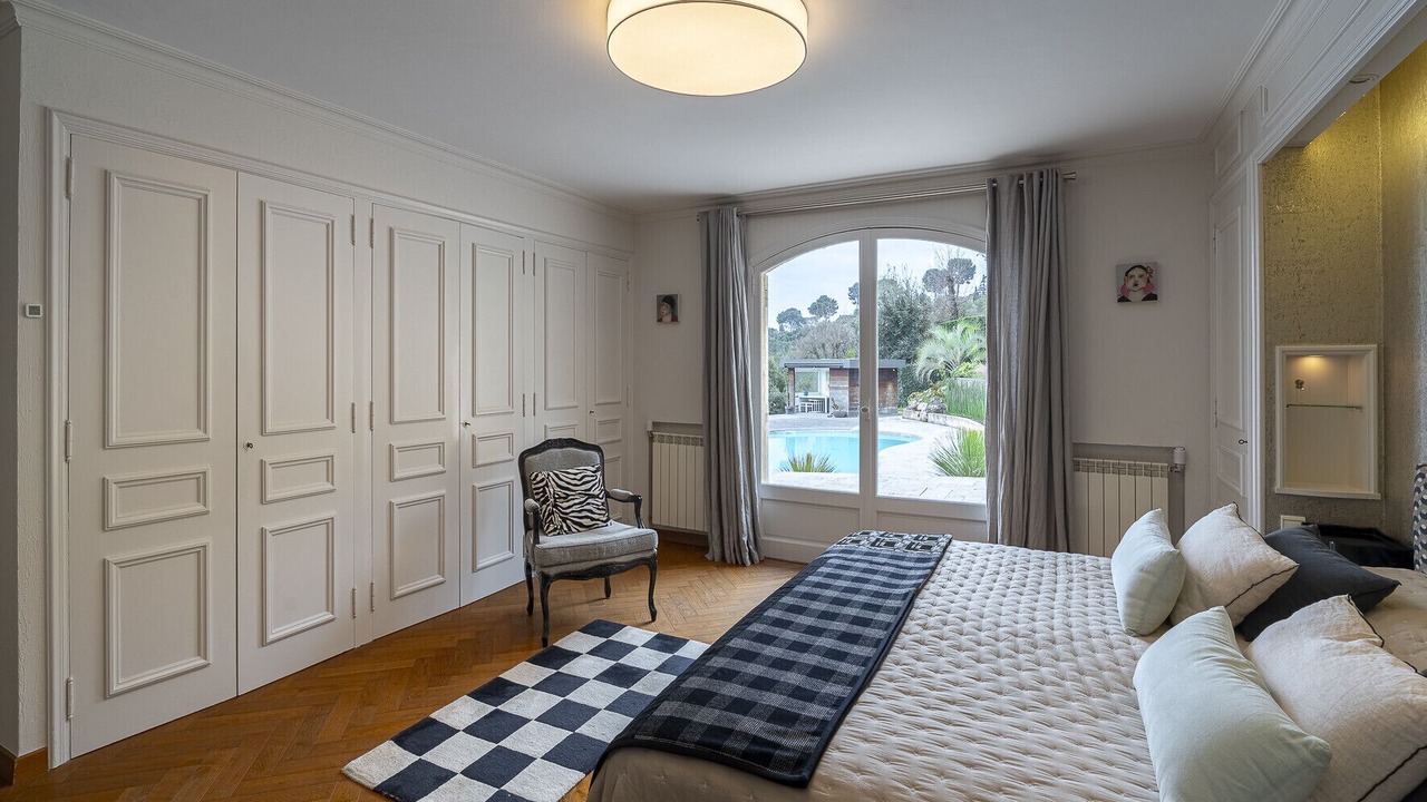 Photo of Bedroom in Domaine des Clausonnes