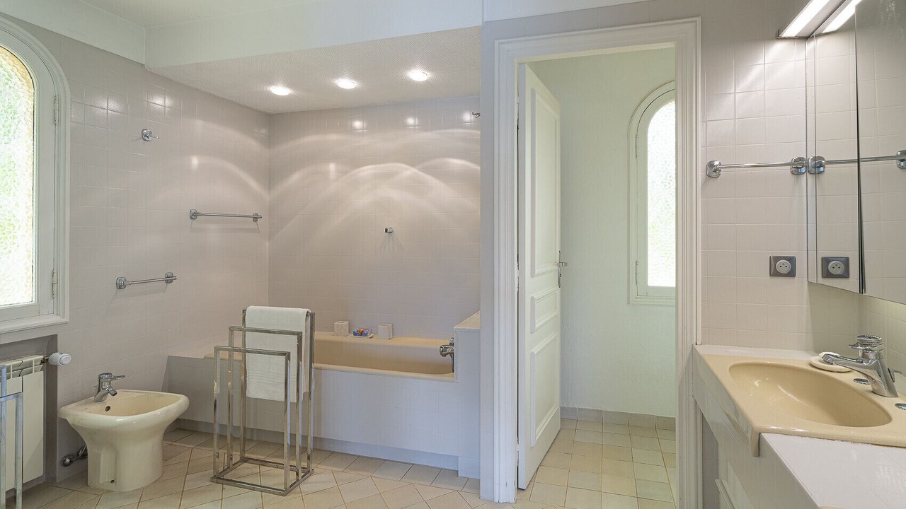 Photo of Bathroom in Domaine des Clausonnes