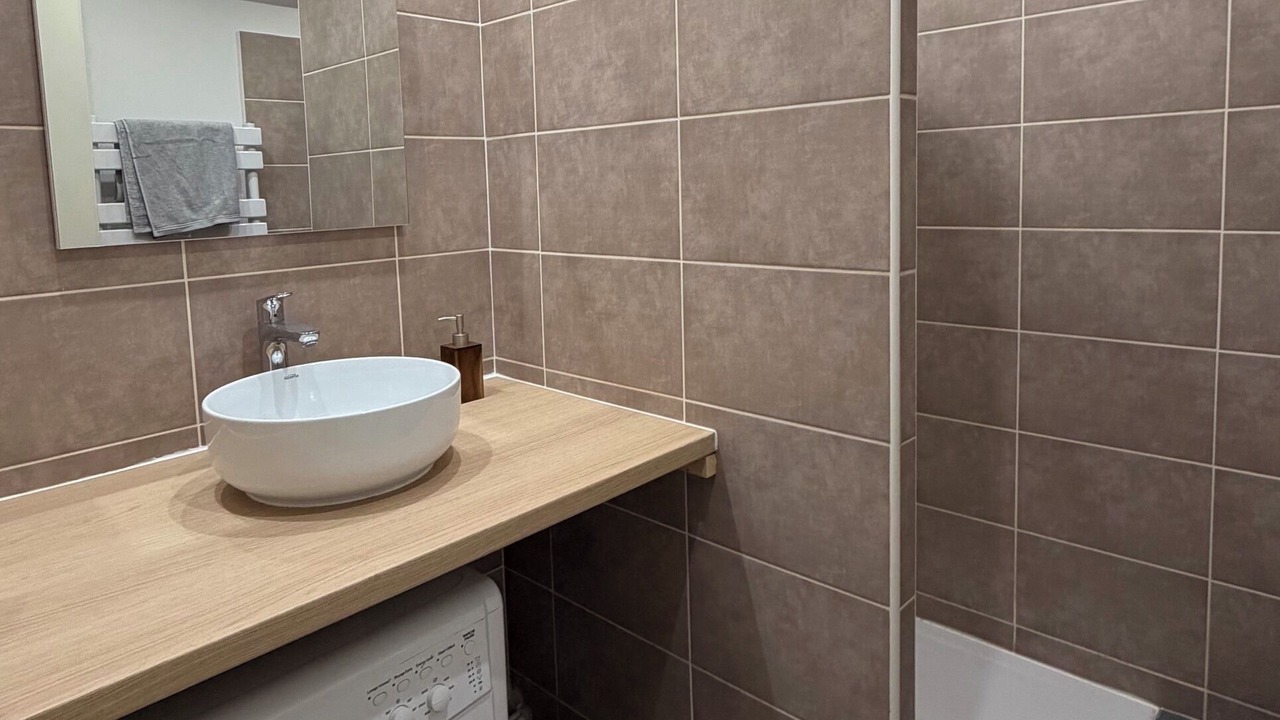 Photo of Bathroom in Noailles