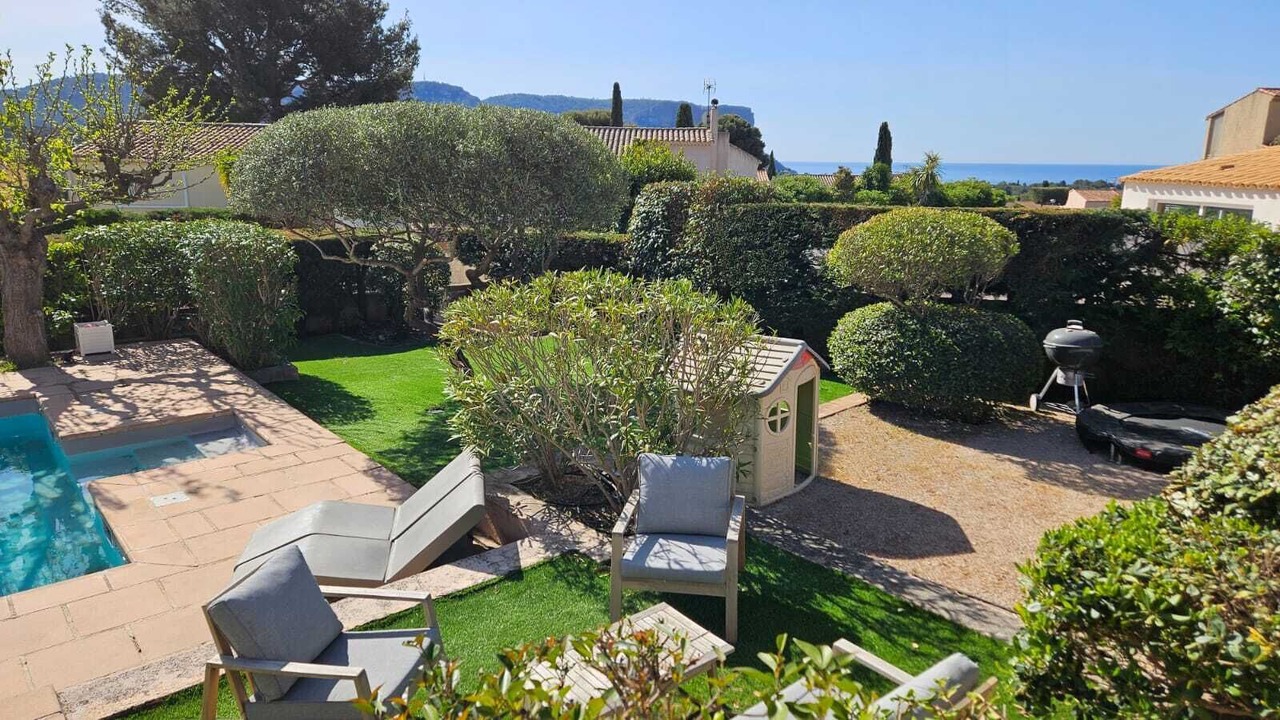 Photo of Outdoor in Cassis