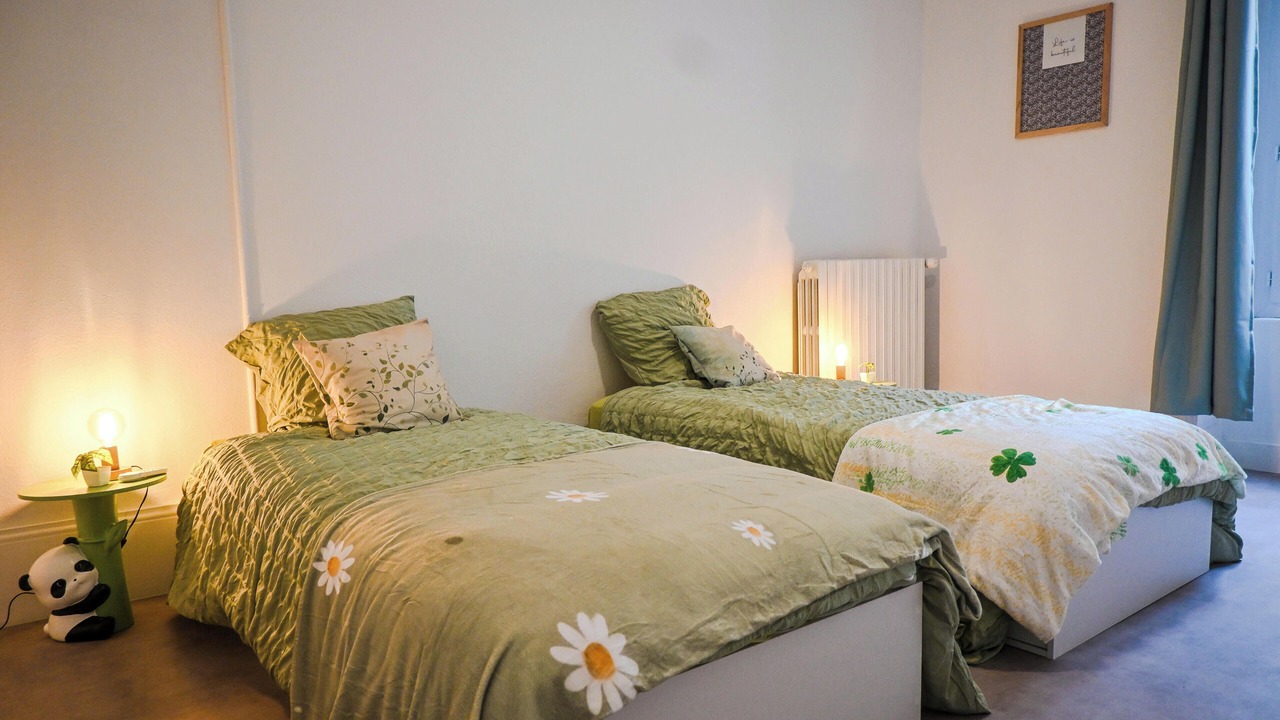 Photo of Bedroom in Thiers