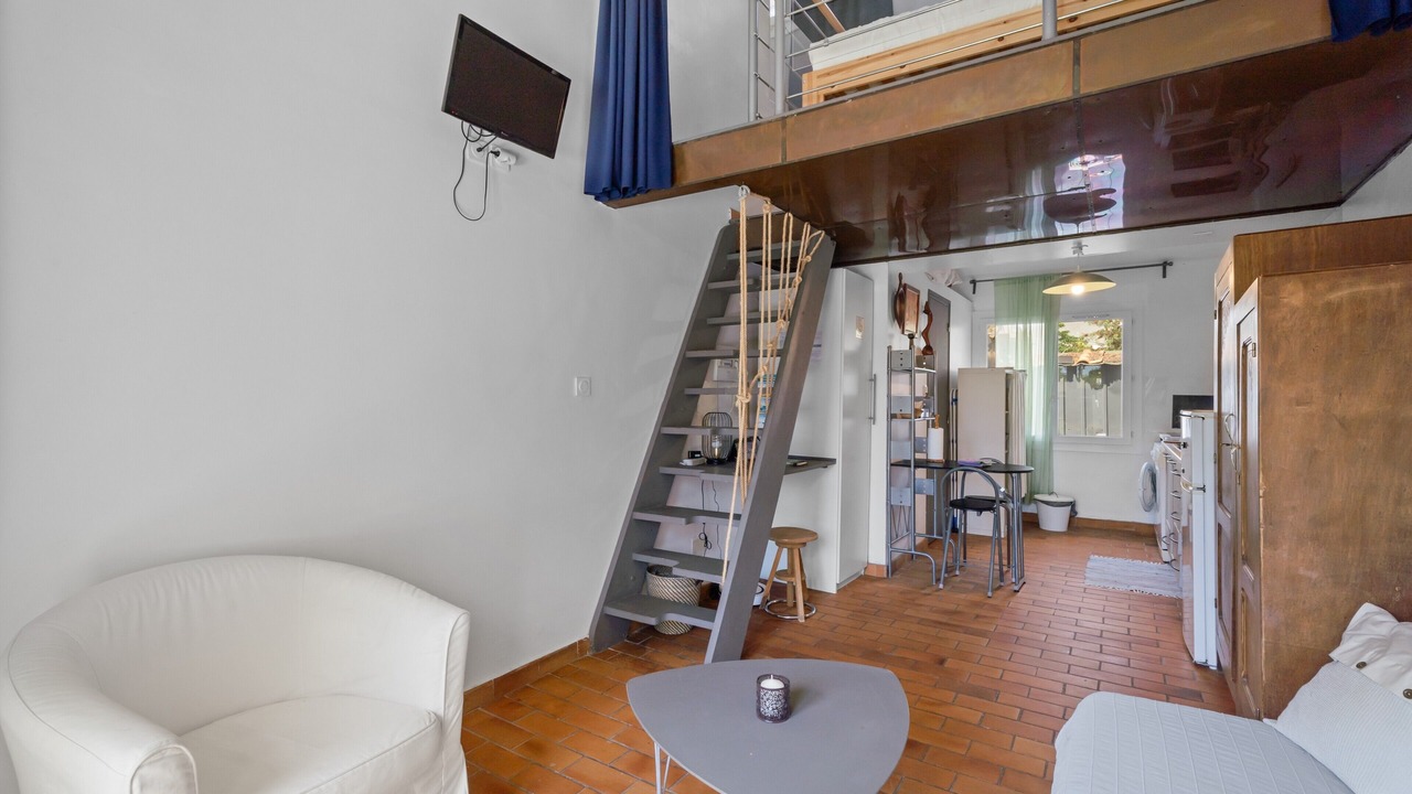 Photo of Livingroom in La Garde