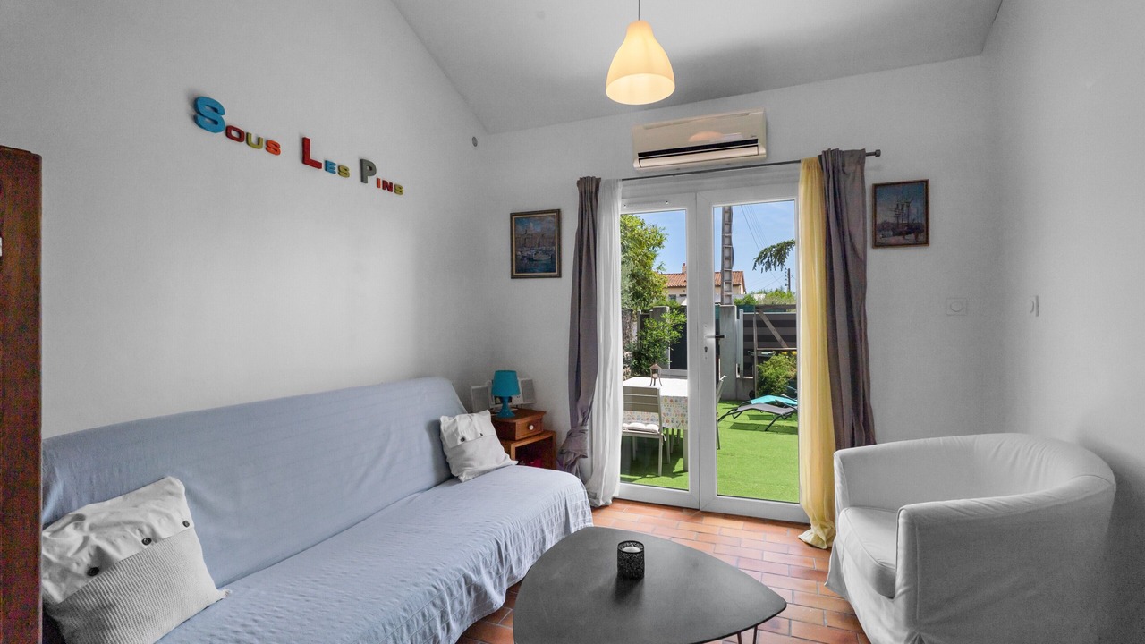 Photo of Livingroom in La Garde