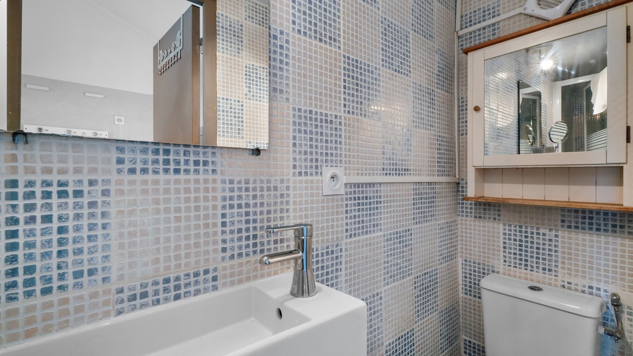 Photo of Bathroom in La Garde