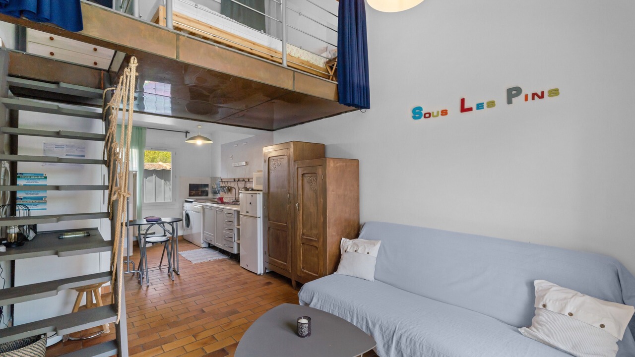 Photo of Livingroom in La Garde
