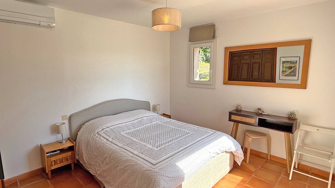 Photo of Bedroom in Plage de la Garonnette