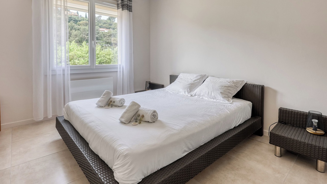 Photo of Bedroom in La Seyne-sur-Mer