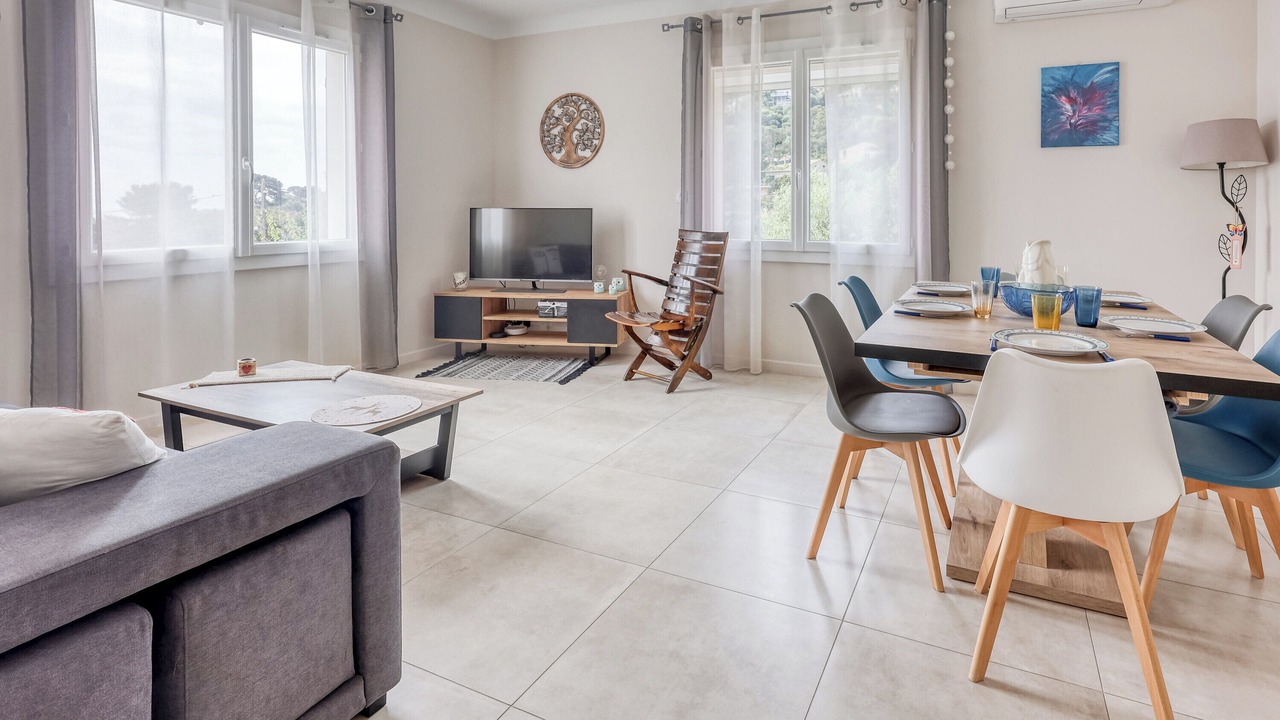 Photo of Livingroom in La Seyne-sur-Mer
