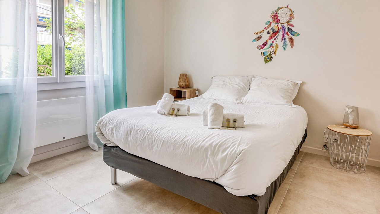 Photo of Bedroom in La Seyne-sur-Mer