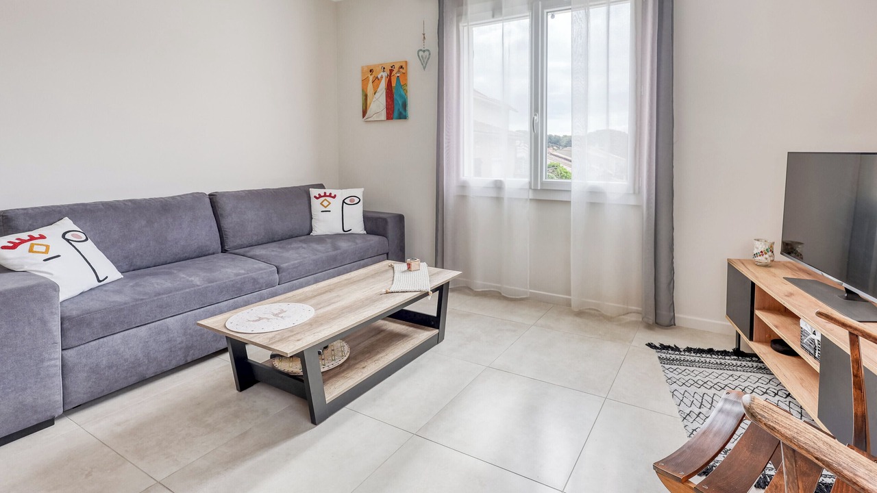 Photo of Livingroom in La Seyne-sur-Mer