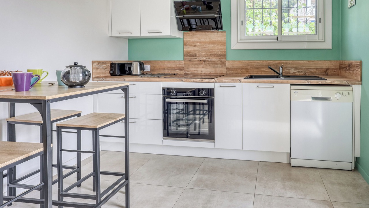 Photo of Kitchen in La Seyne-sur-Mer