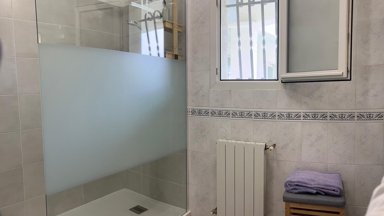 Photo of Bathroom in Saussan