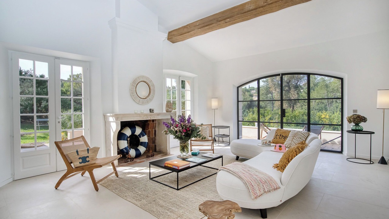 Photo of Livingroom in Saint-Tropez City Centre