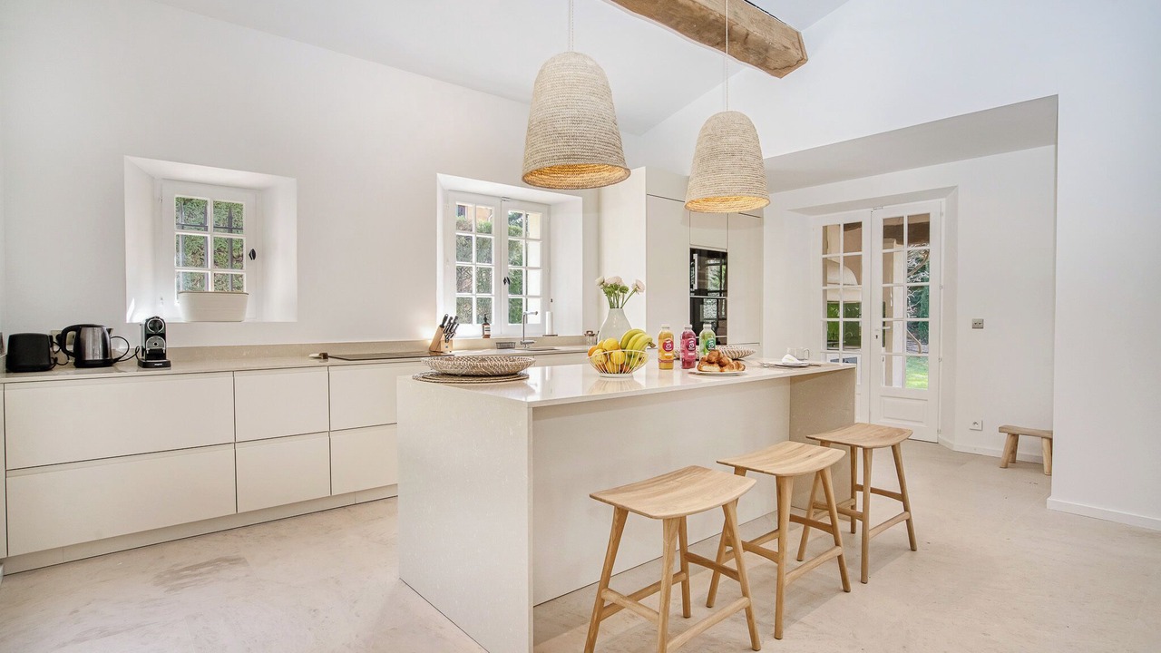 Photo of Kitchen in Saint-Tropez City Centre