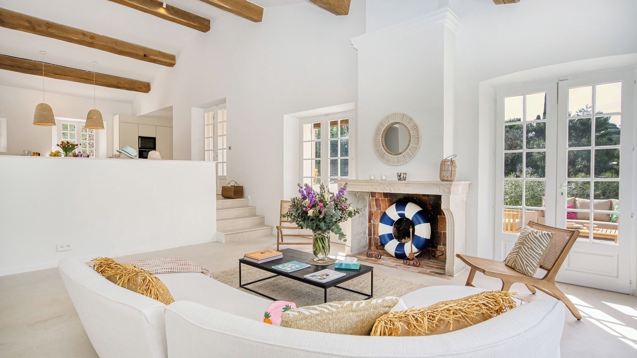 Photo of Livingroom in Saint-Tropez City Centre