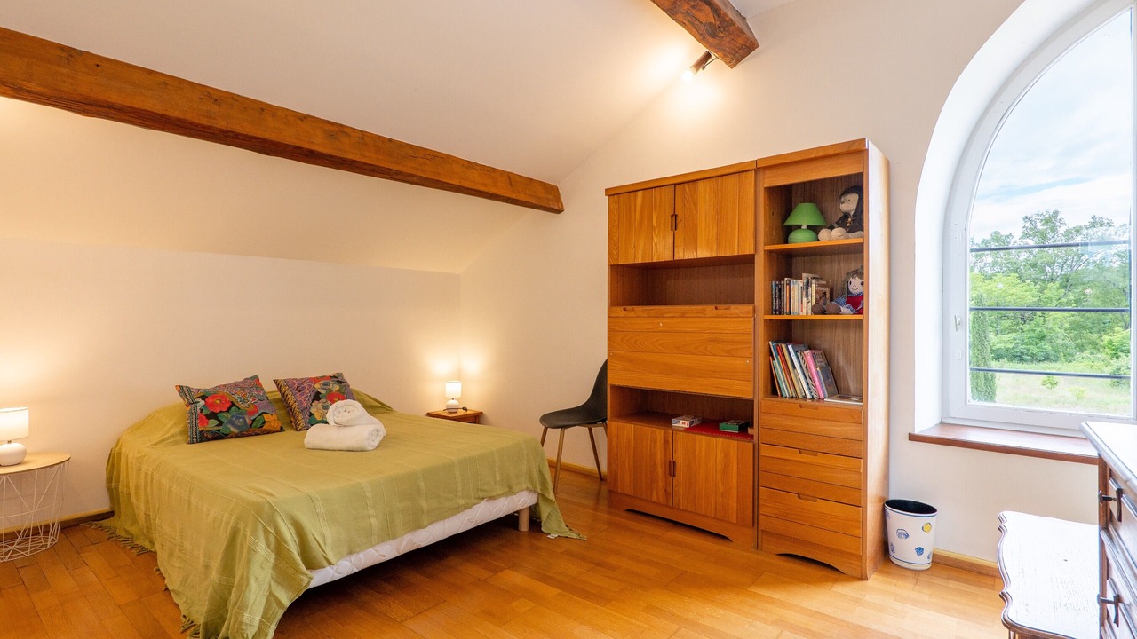 Photo of Bedroom in Rosieres