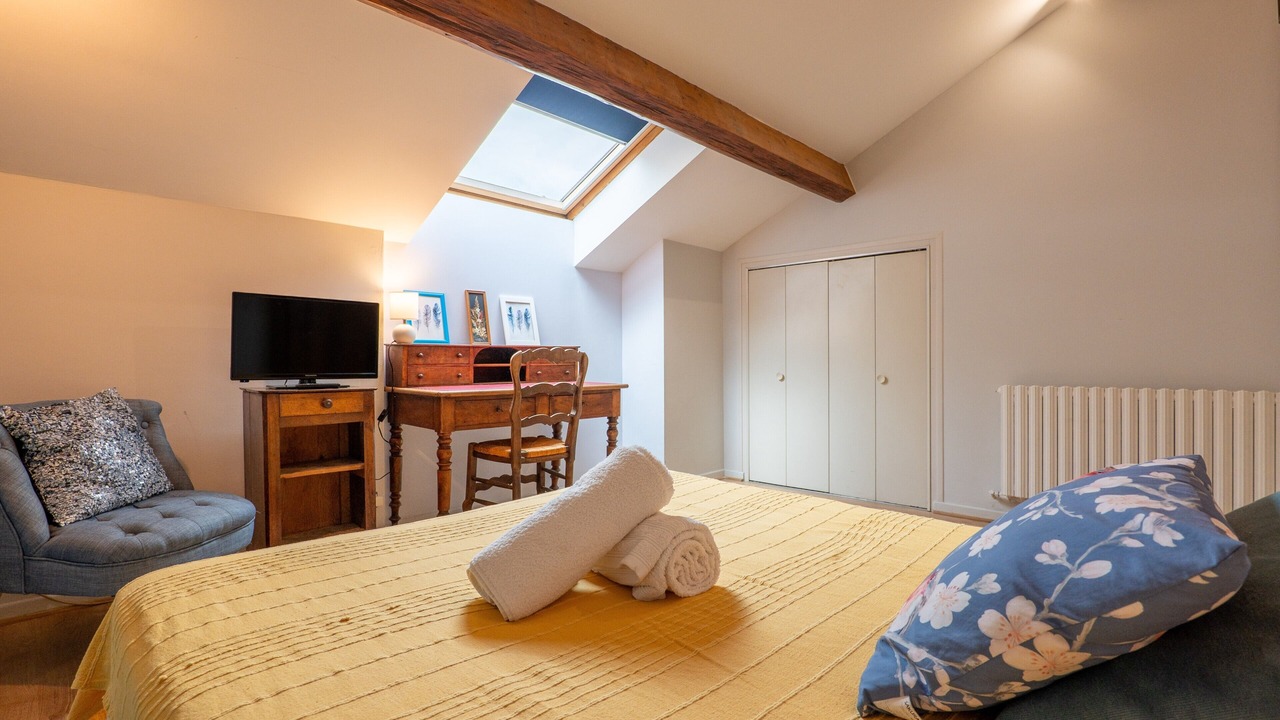 Photo of Bedroom in Rosieres